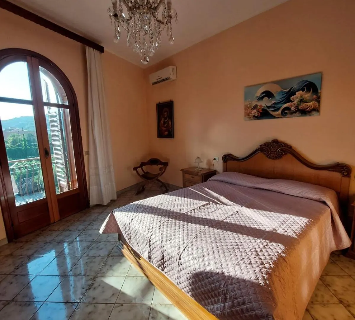 M&M Home Trappitello Διαμέρισμα